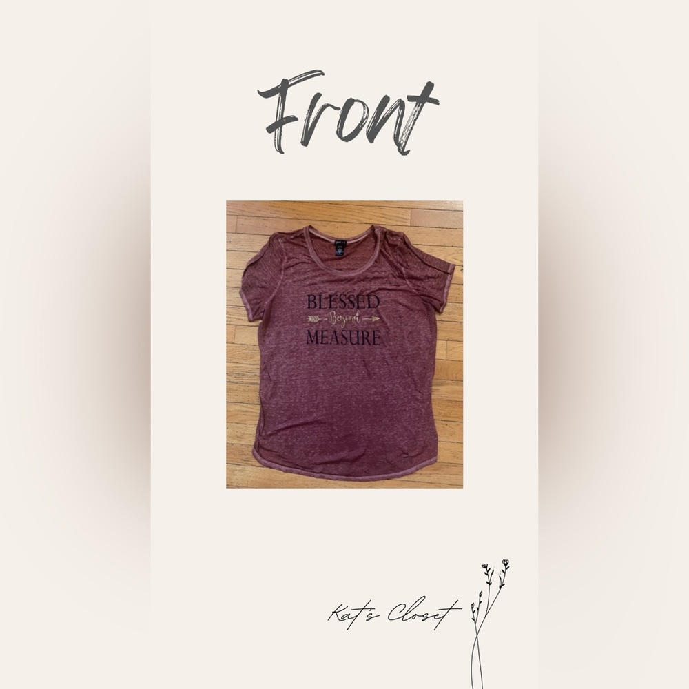 Women’s Blessed Joei & I Soft Tee